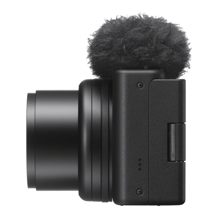 Sony ZV-1 II Compact Vlog Camera, Black ZV1M2/B - Adorama