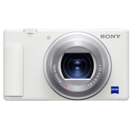 【美品】SONYのブイログカム【ZV-1】 Amazon.com : Sony ZV-1 Digital Camera (White) with Sony Vlogger