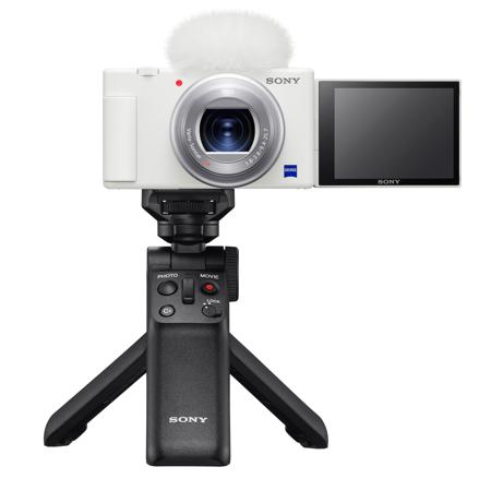 SONY ZV-1 ホワイト 4K動画撮影 Amazon | Sony ZV-1 コンパクト4K HDデジタルカメラ、ホワイト