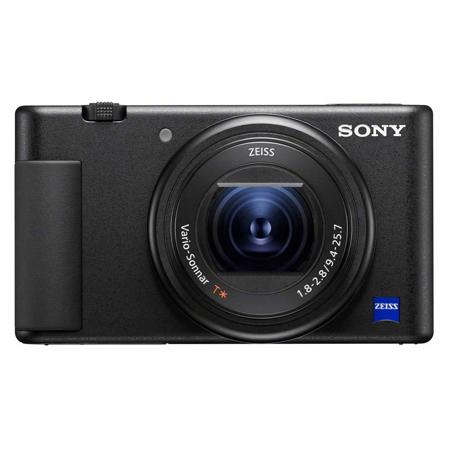 Sony ZV-1 Compact 4K HD Camera, Black