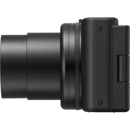 Sony ZV-1 Compact 4K HD Camera, Black DCZV1/B - Adorama
