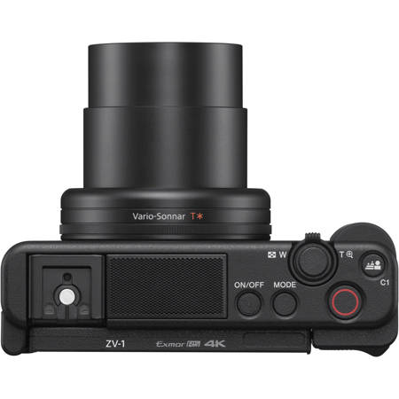 PHAM NGOCSONY ZV-1G Sony ZV-1 Compact 4K HD Camera, Black DCZV1/B - Adorama