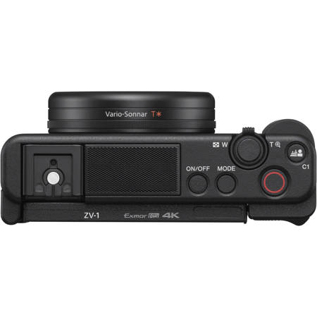 PHAM NGOCSONY ZV-1G Sony ZV-1 Compact 4K HD Camera, Black DCZV1/B - Adorama