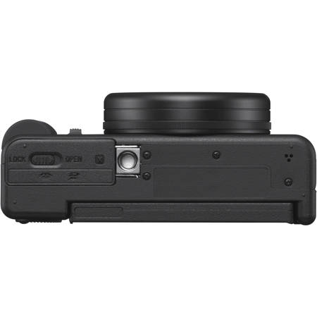 Sony ZV-1 Compact 4K HD Camera, Black DCZV1/B - Adorama