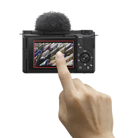 Sony Alpha ZV-E10 II Mirrorless Camera