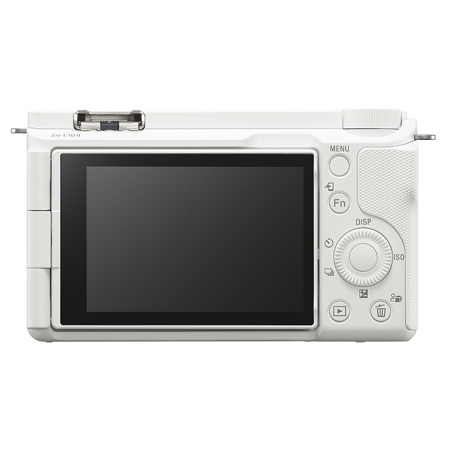 Sony Alpha ZV-E10 II Mirrorless Camera with E PZ 16-50mm f/3.5-5.6