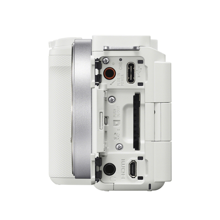 Sony Alpha ZV-E10 II Mirrorless Camera with E PZ 16-50mm f