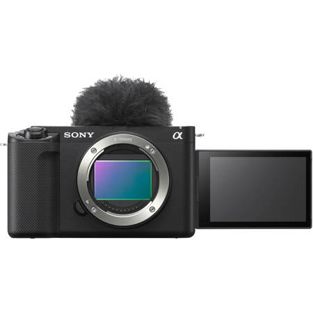 Sony ZV-E1 Mirrorless Camera, Black ILCZV-E1/B - Adorama