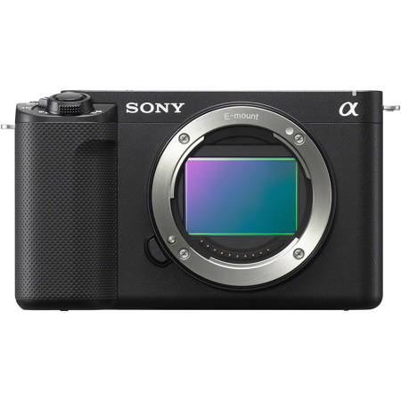 ソニー / ZV-E1 B Sony ZV-E1 Mirrorless Camera, Black ILCZV-E1/B - Adorama