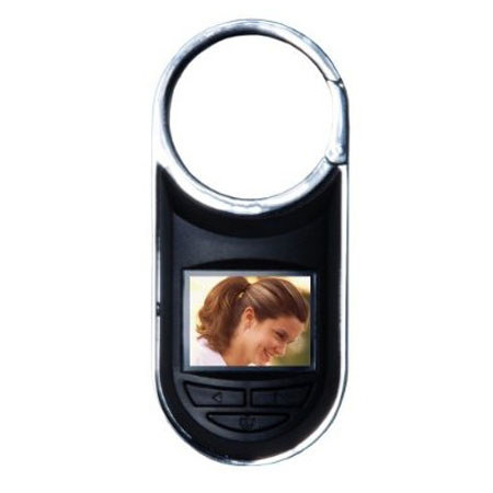 Smartparts SP11P 1.0" Keychain Dig Pic Frame 96x64 Res