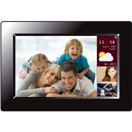 eStarling WPF588 TouchConnect 10in Wi-Fi Photo Frame