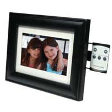 Smartparts 7.0" Digital Picture Frame, 320x480 Resolution #SP70MW