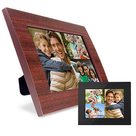 Westinghouse DPF0804 8in Digital Frame, 4:3 Aspect