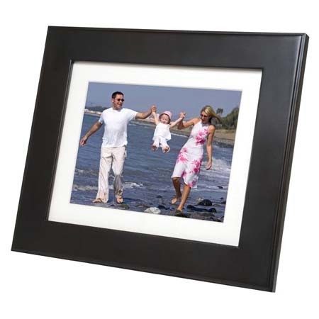 Smartparts SPX8WF 8" Wi-Fi Digital Picture Frame, 800x600 Screen Resolution