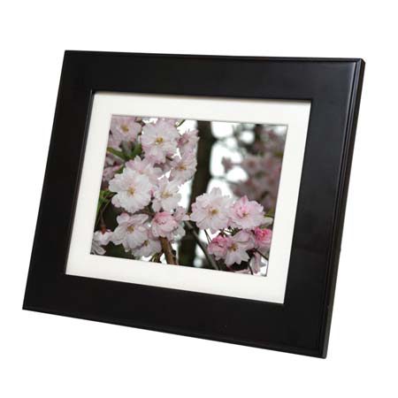 Smartparts SPX8WF 8" Wi-Fi Digital Picture Frame, 800x600 Screen Resolution