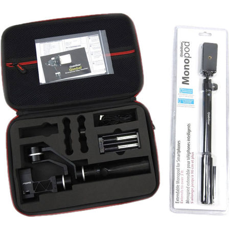 iStabilizer Handheld Gimbal for Smartphones and GoPro Hero Cameras