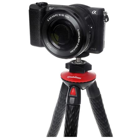 iStabilizer spyderFlex Flexible Leg Tripod