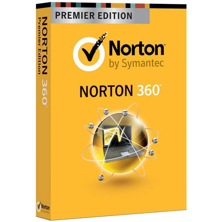 Norton 360 2013 Premier Edition, 1 User / 3 PCs