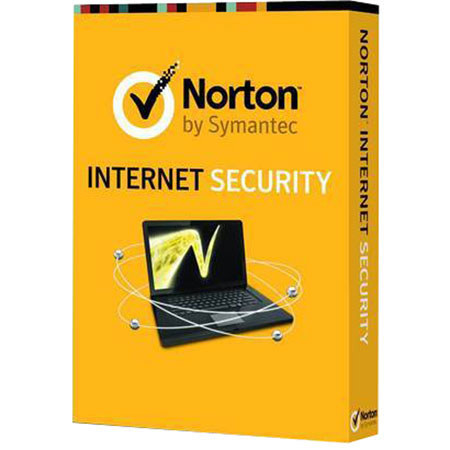 Norton Internet Security 2014 Version 21.0 Box Pack, 1 User, 3 Pieces