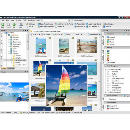 ACD Systems ACDSee Photo Manager 2009 Software for Windows #ACD2009BXEN