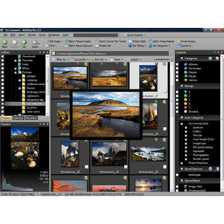 ACD Systems ACDSee Pro Photo Manager 2.5 Software for Windows #ACDPRO25BXEN