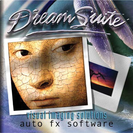 Auto FX DreamSuite Series 1, Special Effects Software, Stand Alone Full Version & Plug in Software, for Windows and Macintosh