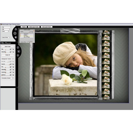 Auto FX Photo Edges 7.0 Platinum Upgrade Software