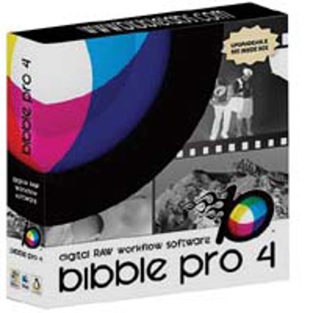 Bibble Pro Ver 4.9 Raw Conversn S/W f/Win, Mac & Linux