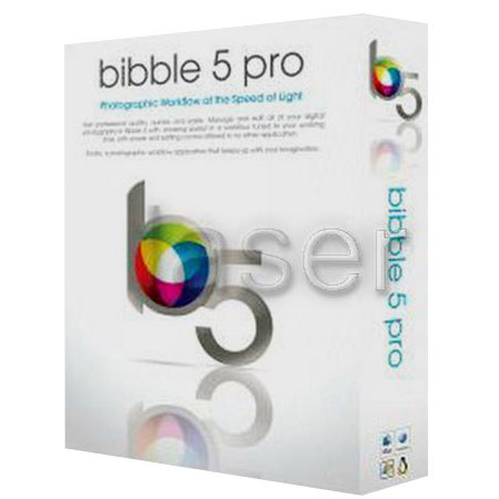Bibble Pro Version 5.0 Raw Conversion Software, Win/Mac