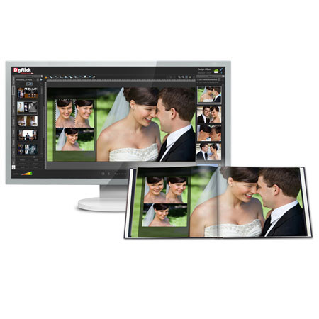 DgFlick Album Xpress PRO Software