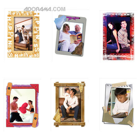 Dg Foto Art Galleria Frames Antique Plug-in Software