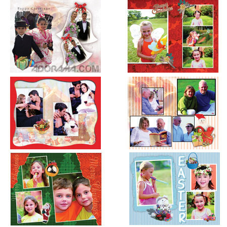 Dg Foto Art Galleria Frames Holiday Plug-in Software