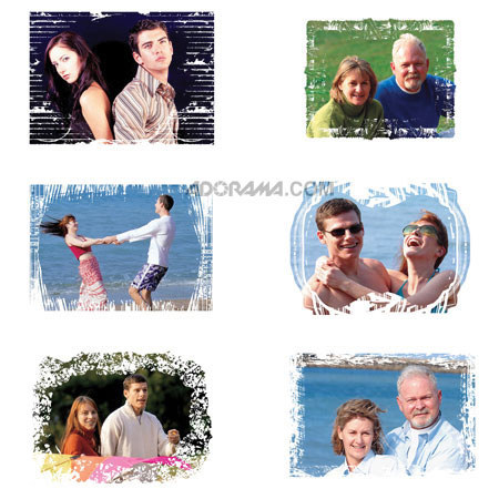 Dg Foto Art Galleria Masks Horizontal Plug-in Software