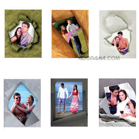 Dg Foto Art Galleria Portraits, Contemporary Software