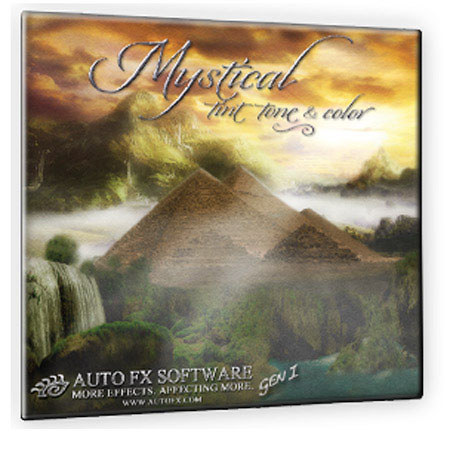 Auto FX Software: Mystical Tint Tone and Color Gen1 for Windows 64-Bit