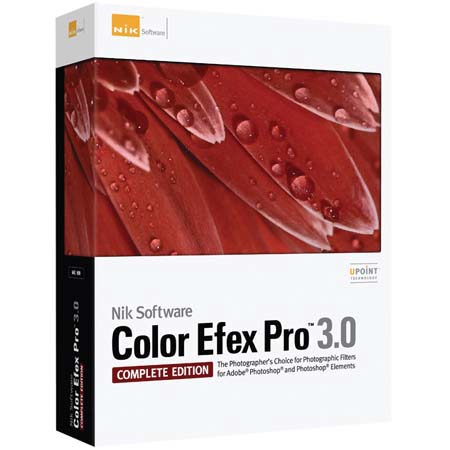 Nik Software Color Efex Pro 3.0 Edition of 52 Filters
