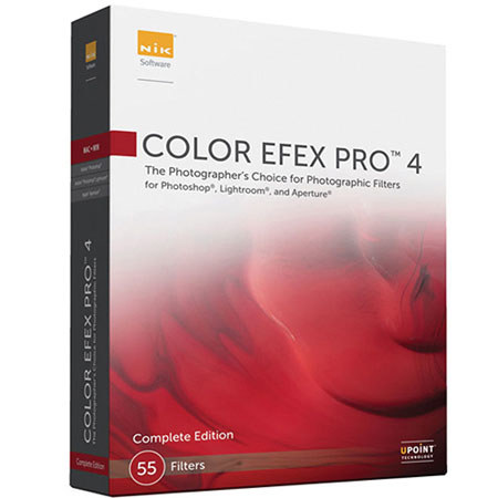 Nik Software Color Efex Pro 4 Complete Edition for Mac & Win