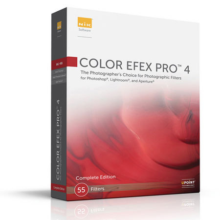 Nik Software Color Efex Pro 4 Complete Edition 55 Filters MAC/WINDOWS (ACADEMIC)
