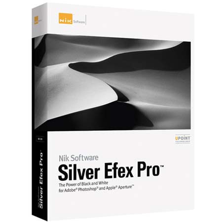 Nik Silver Efex Pro Control for Professional Quality