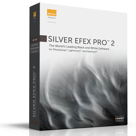 Nik Silver Efex Pro 2 Complete Control for Windows/Mac