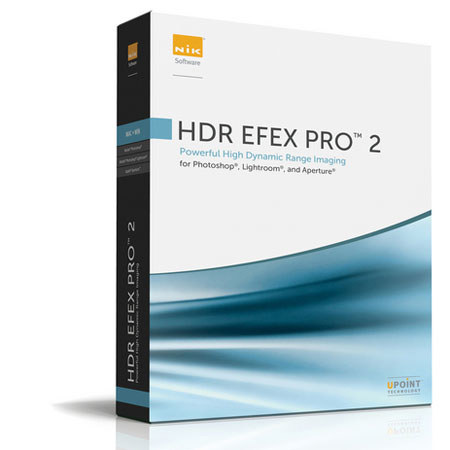 Nik Software Nik HDR Efex Pro 2 Software