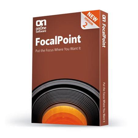 onOne FocalPoint 2 Full Standard Plug-in Software