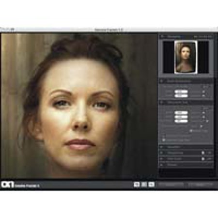 onOne Genuine Fractals Print Pro 5.0, Image Resizing Plug in Software for Windows and Macintosh, Upgrade Version