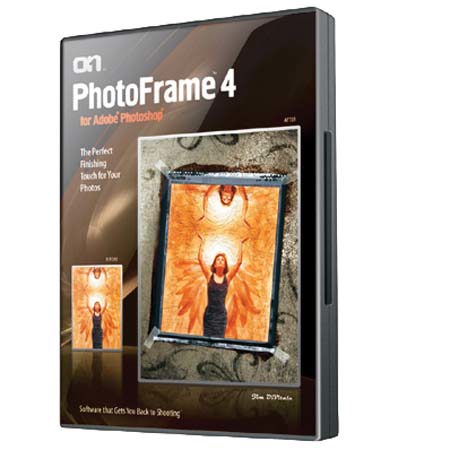 onOne PhotoFrame Pro 4.0 Standard Edtn Plug-in Software
