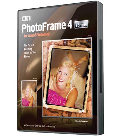 onOne PhotoFrame Pro 4.0 Professional Plug-in Software