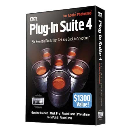 onOne Plug-in Suite 4.5 Software Complete Package