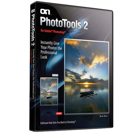 onOne PhotoTools 2.5, Standard Edition Special Effects