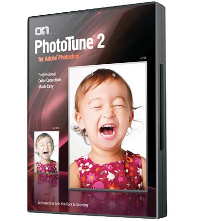 onOne PhotoTune 2.2, Color Correction Plug in Software