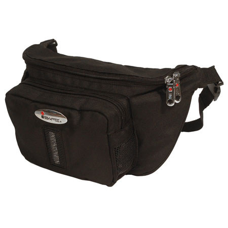 iSafe Waist Pack, Black