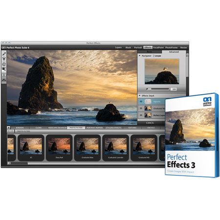 onOne Perfect Effects 3 Full Software for Mac/Windows